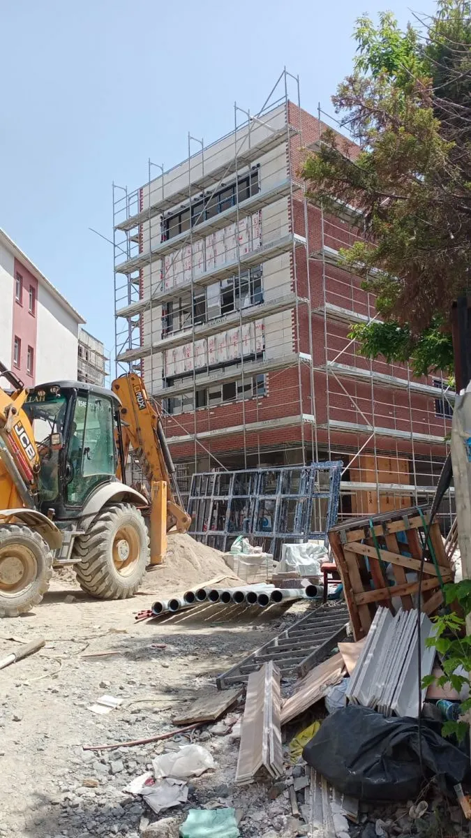 Wellini alüminyum döküm radyatör uygulaması, fotoğraf 241