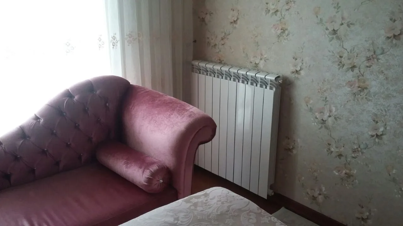 Alüminyum dilimli radyatör 2