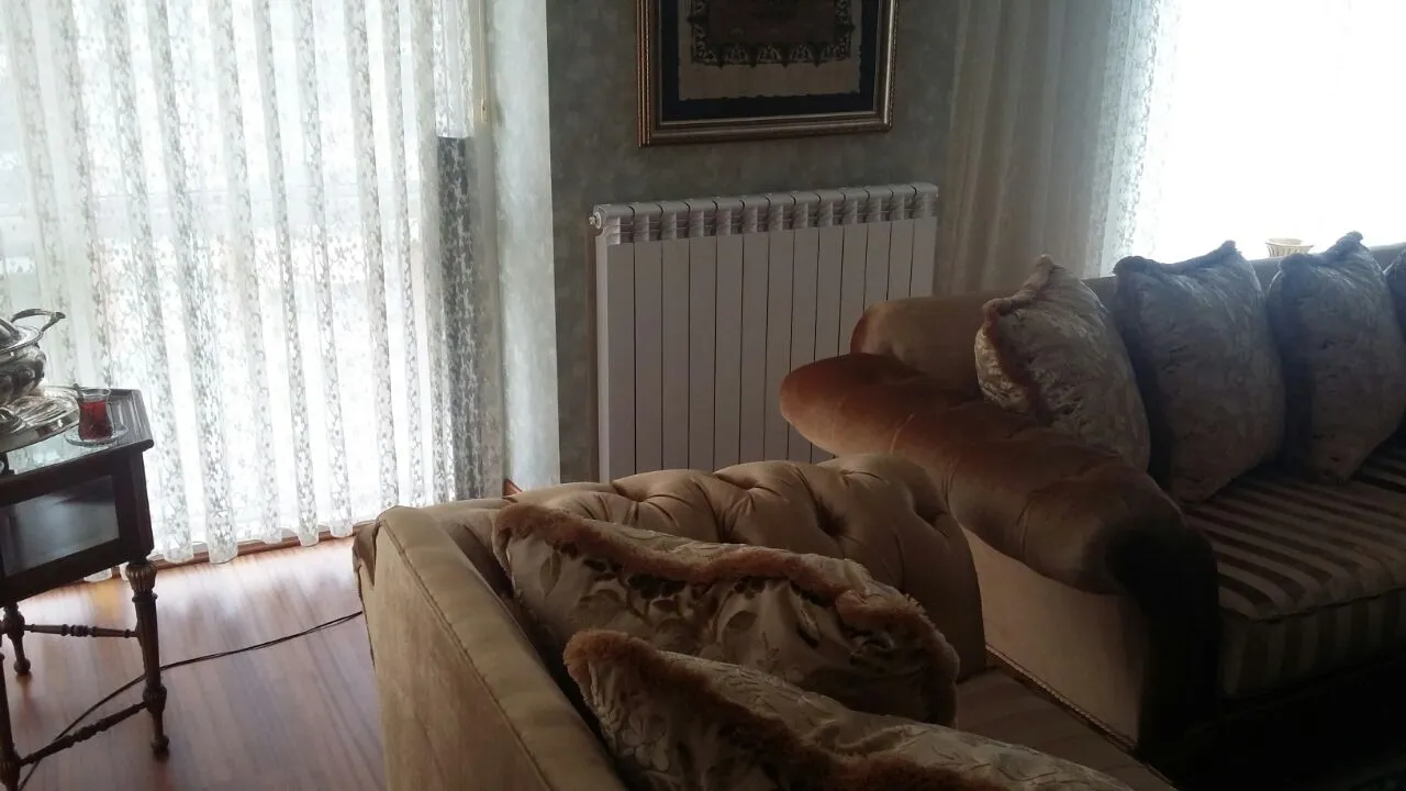 Alüminyum dilimli radyatör 5