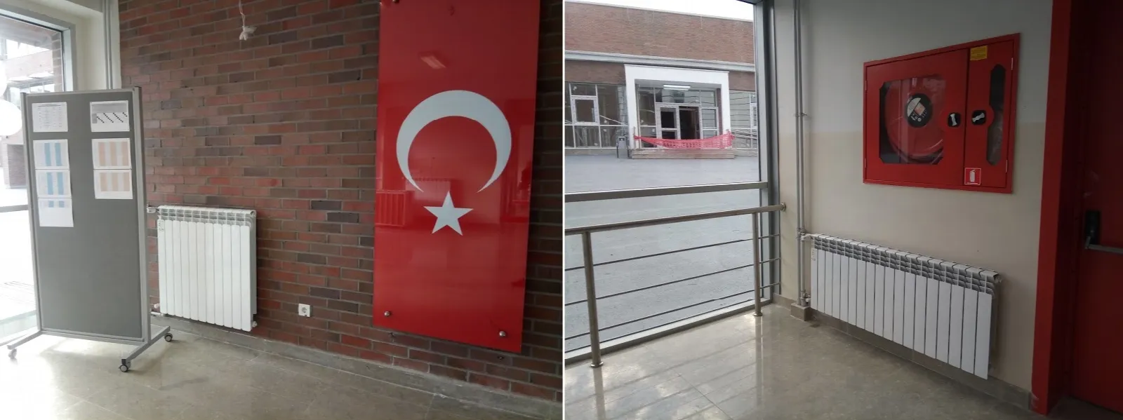 Alüminyum döküm radyatör okul projesi 1