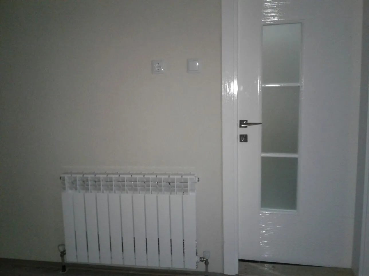 Alüminyum radyatör 1