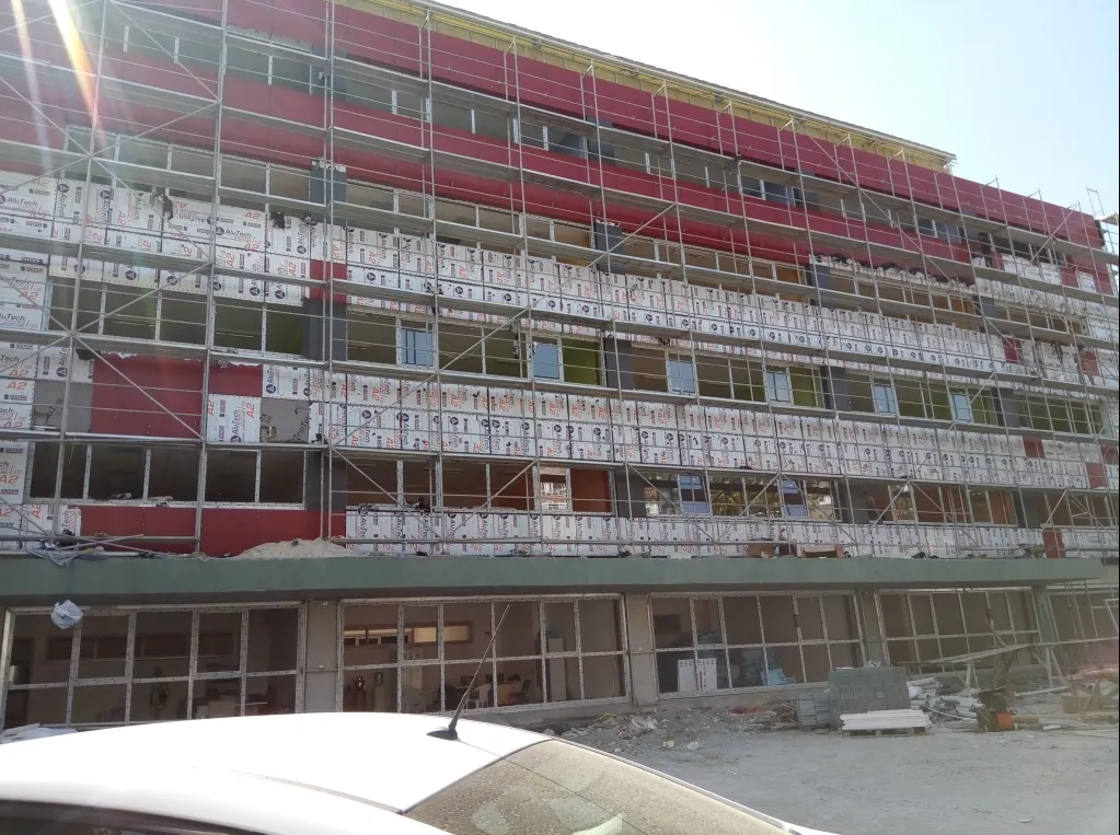 Alüminyum radyatör Bağcılar Anadolu Lisesi