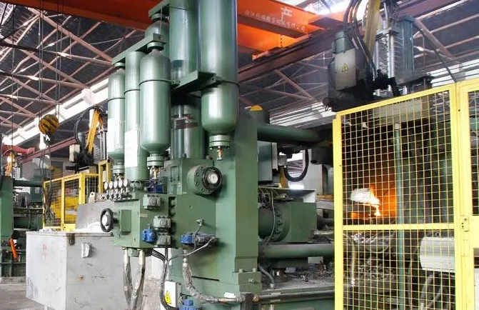 Aluminyum radyator retim aamas