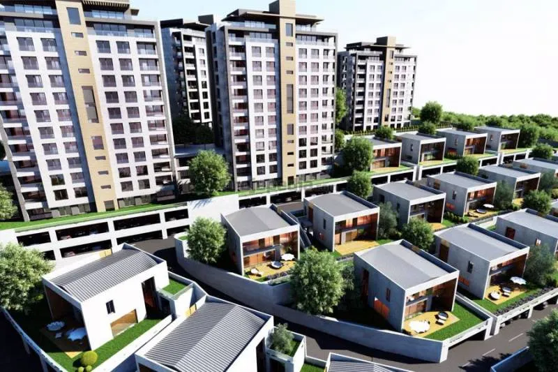 Bahçeşehir konakları