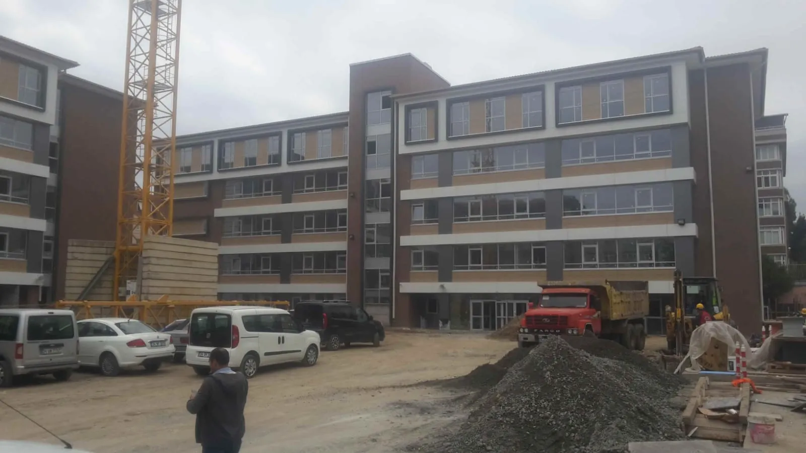 Bakır Anadolu imam hatip lisesi İPKB
