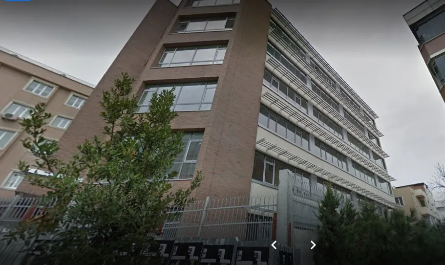 Bayrampaşa Halide Cana Yakın Anaokulu Belediye Sağlık Ocağı binası