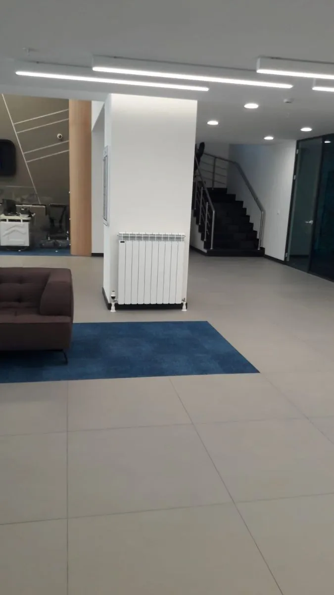 Wellini alüminyum döküm radyatör uygulaması, fotoğraf 264