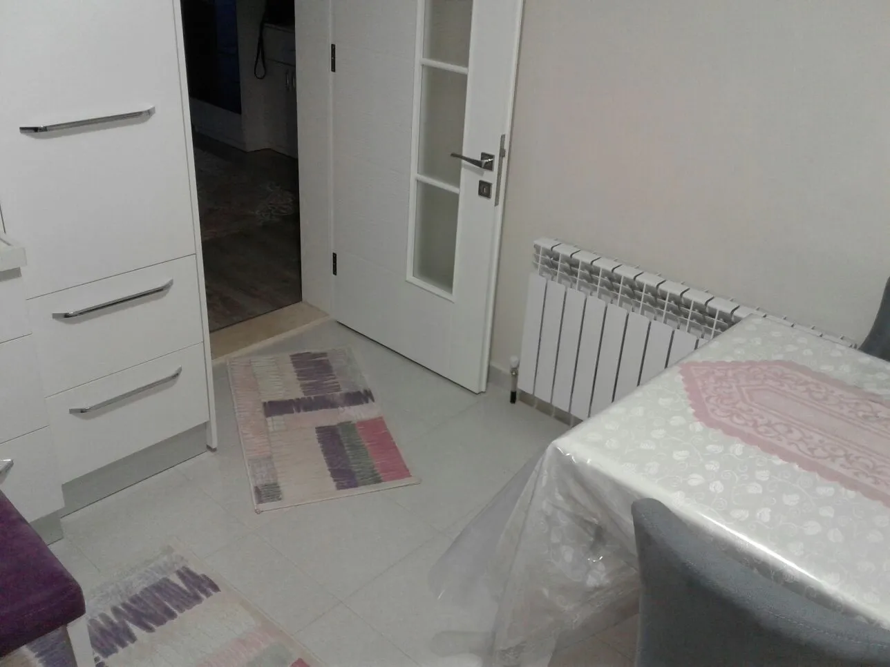 Dkme dilimli petek
