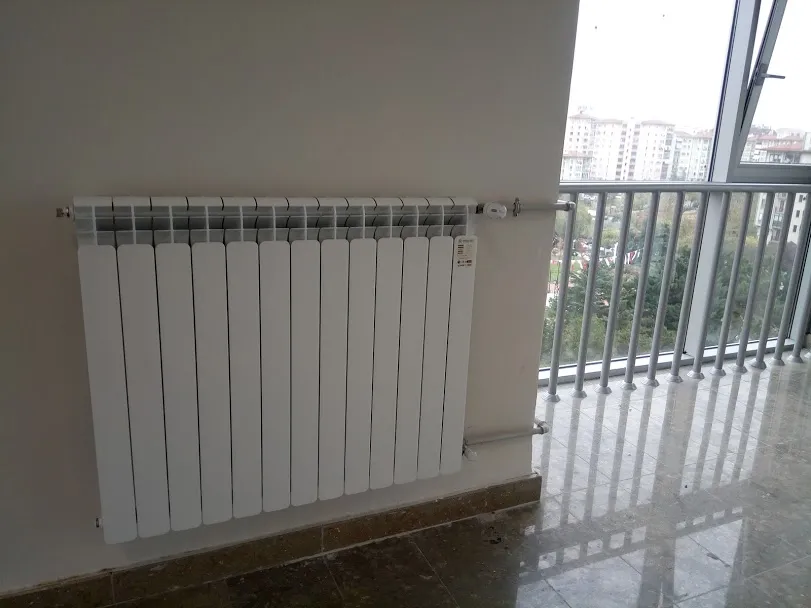 Döküm radyatör okul ,hastane , kamu binası