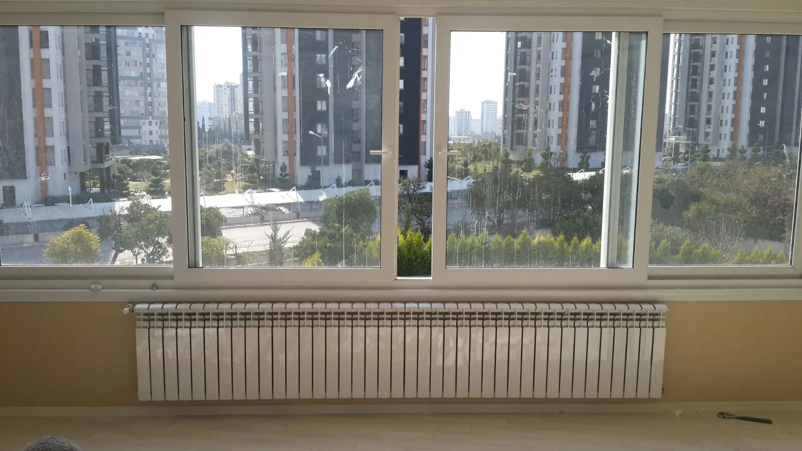 Wellini alüminyum döküm radyatör uygulaması, fotoğraf 26