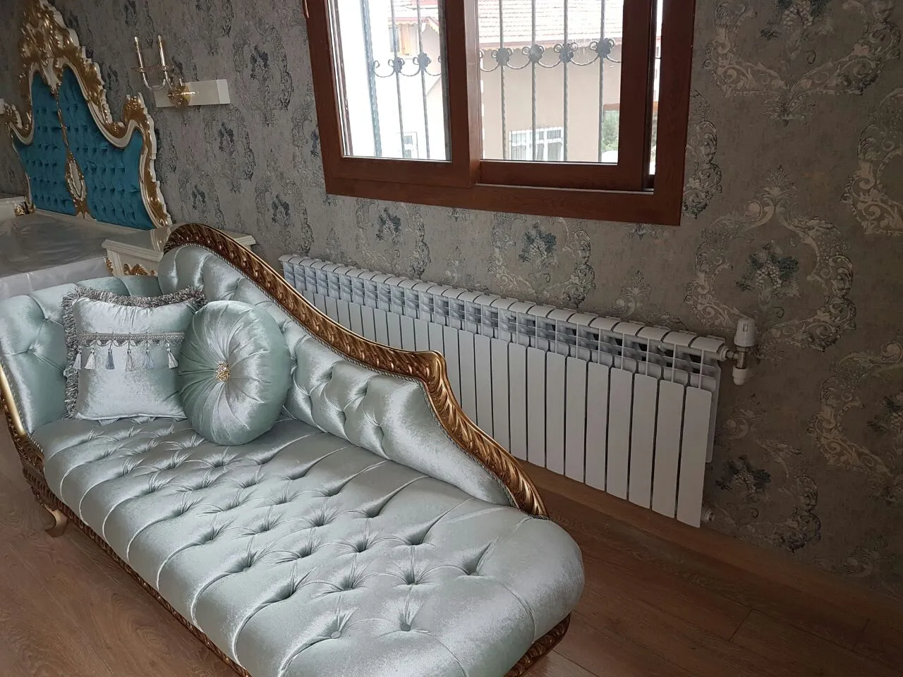 Wellini alüminyum döküm radyatör uygulaması, fotoğraf 30