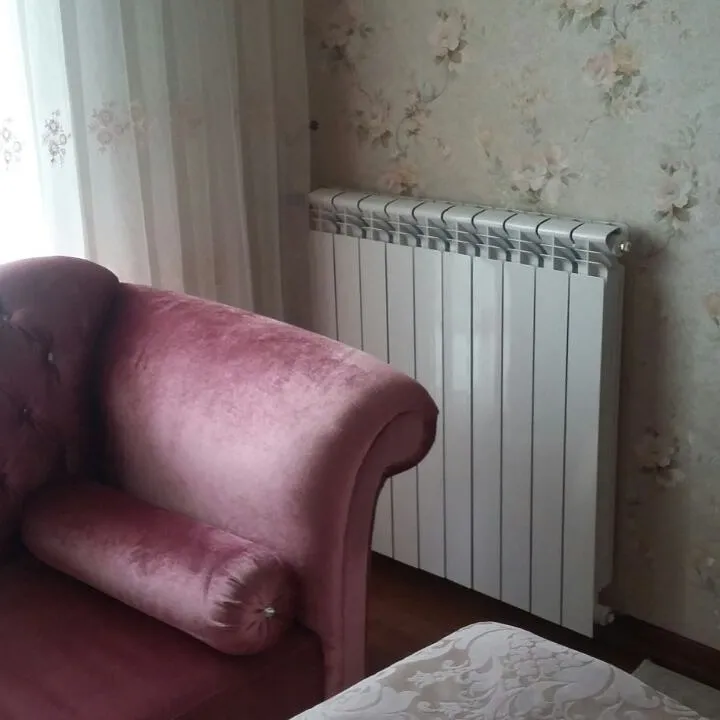 Wellini alüminyum döküm radyatör uygulaması, fotoğraf 31