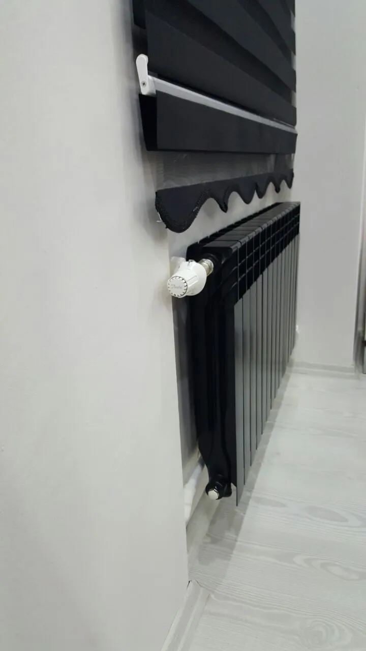 Wellini alüminyum döküm radyatör uygulaması, fotoğraf 33