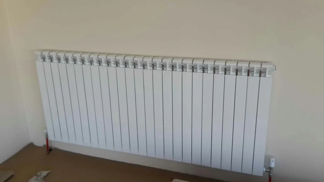 Wellini alüminyum döküm radyatör uygulaması, fotoğraf 34
