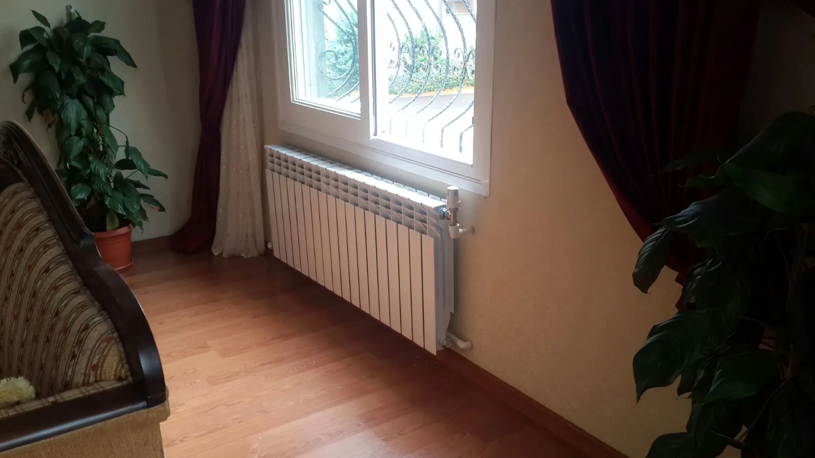 Wellini alüminyum döküm radyatör uygulaması, fotoğraf 36