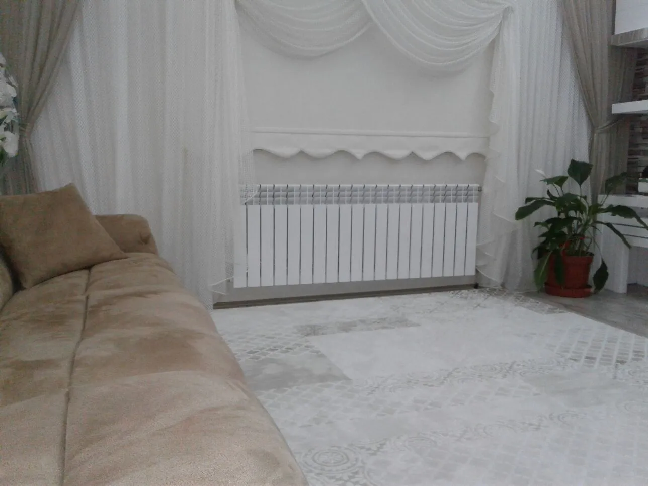 Radyatör peteği