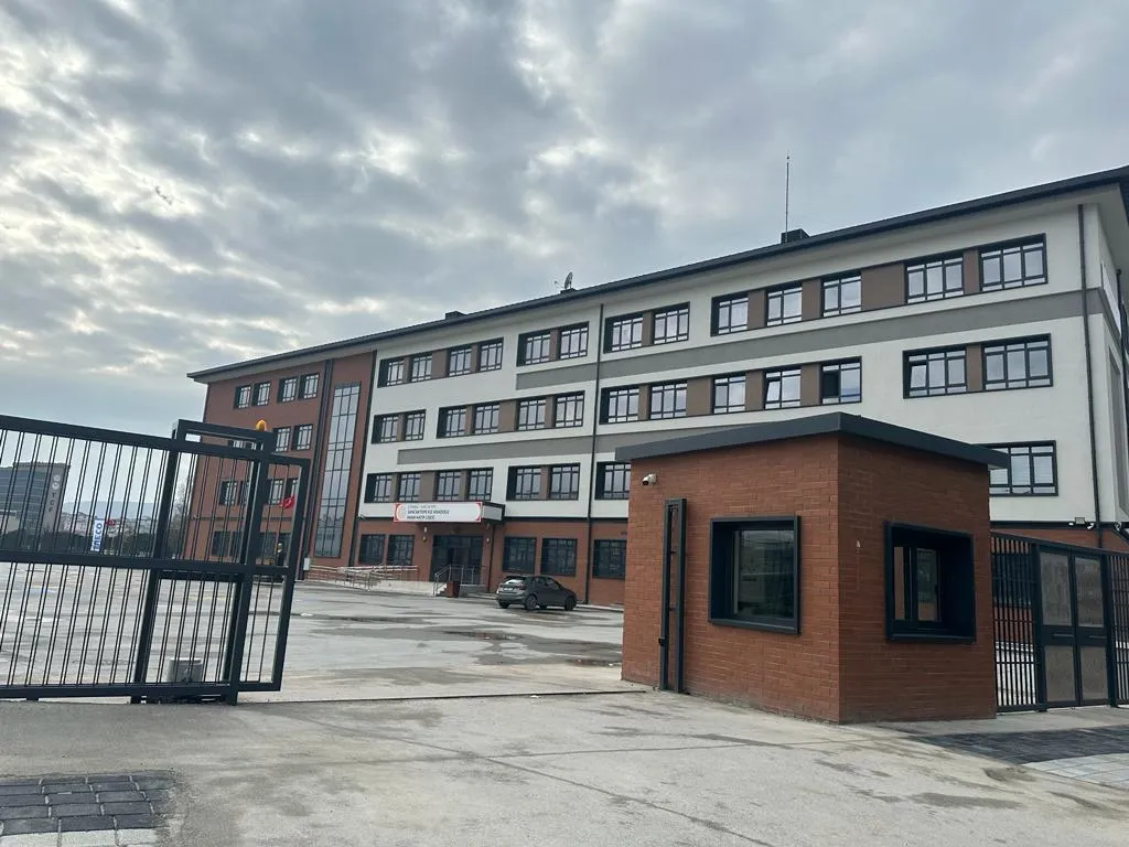 Sancaktepe Kız Anadolu imam hatip Lisesi