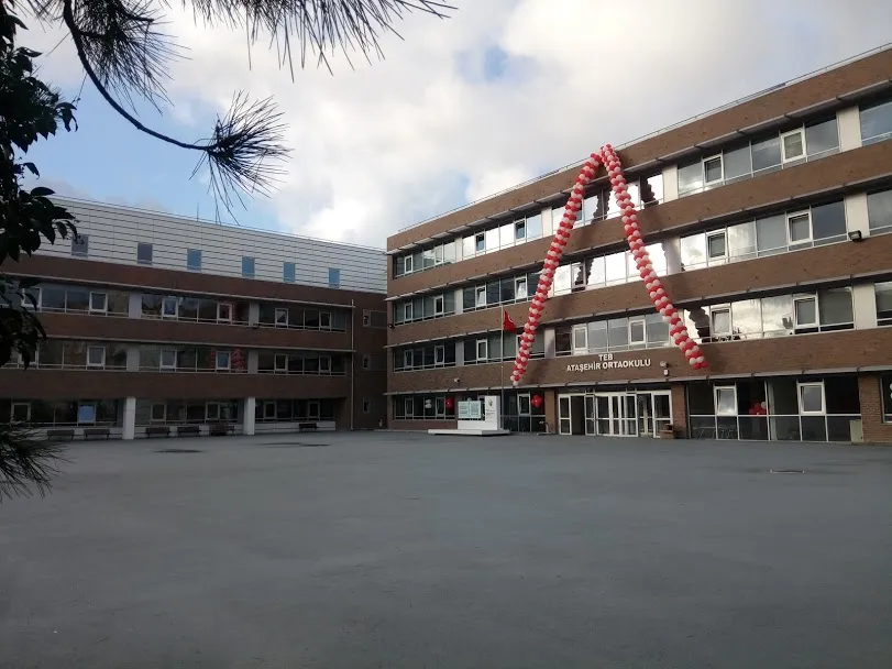 Teb Ataşehir ortaokulu