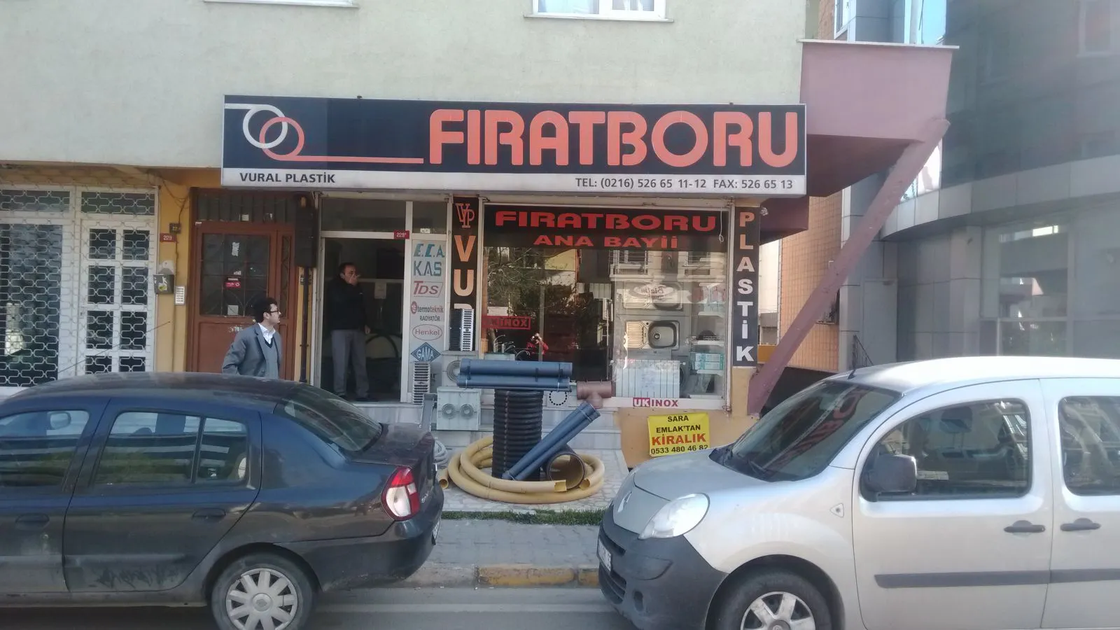 Vural plastik wellini bayi 1