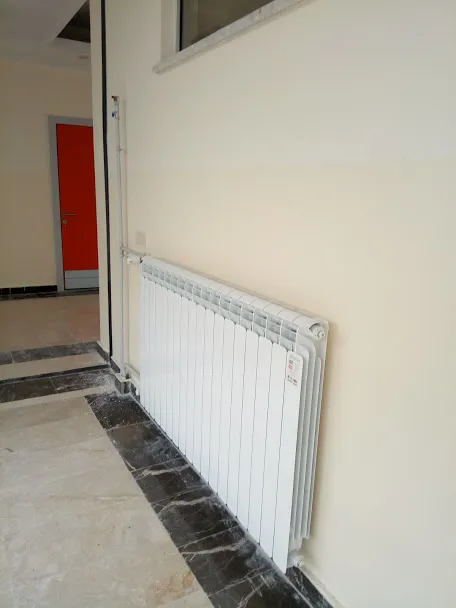 Ykop döküm alüminyum radyatör